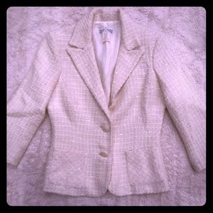 White House Black Market Blazer